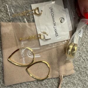 Uncommon James Bundle in Gold